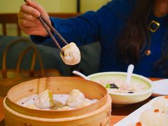 鲜肉小笼-苏小柳手工点心(人民广场分院)