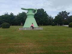 -长春世界雕塑园冰雪艺术天地