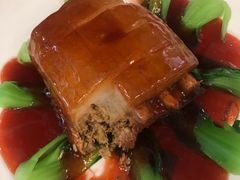 金刚火方-功德林素菜饭庄(前门店)