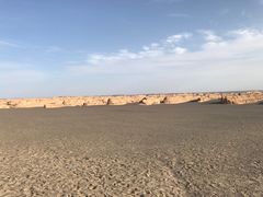 -敦煌雅丹国家地质公园