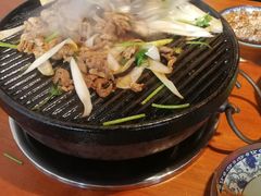 -赵胖炙子烤肉&深夜酒馆(簋街店)