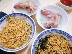 雪菜浇头-盛兴面馆(真儒大厦店)