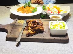 -永无乡旅行餐吧(京溪店)