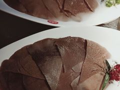 脆毛肚-九鼎轩火锅大排挡