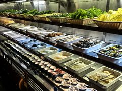 -鼎香缘海鲜自助火锅烤肉(锦辉购物广场店)