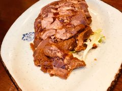 酱牛肉-盐官日光域房车营地·有盐餐厅