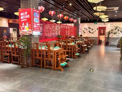 -五悦北平四季涮肉·烧烤(老商埠店)