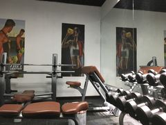 -博纳私人订制健身(中集美兰湖店)