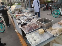 -锦馨豆汁(天坛路店)