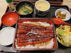 蒲烧鳗鱼饭-小山日本料理(兴业太古汇店)