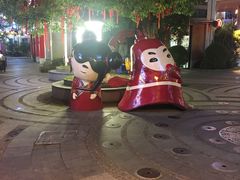 -吉庆街美食广场