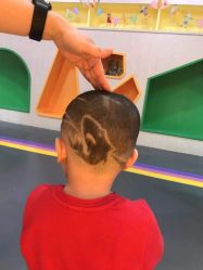 -Mini Me儿童美发王国(友好时尚购物城店)