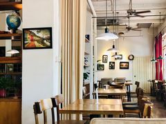 大堂-雕刻时光咖啡馆(交大店)