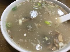 羊汤-中来顺回民饭店(二道街店)