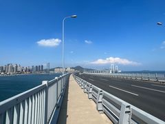 -星海湾跨海大桥