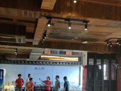 -徽三说·土徽菜·中国徽菜连锁品牌(一中店)