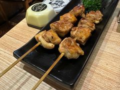 烤鸡肉串-胜代日本料理(云程巷小区店)