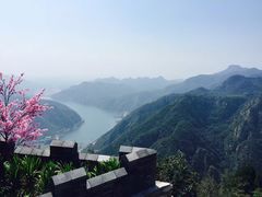 -京东石林峡风景区
