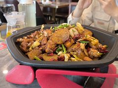 -老佛爷正宗铜炉蛙锅(五道口店)