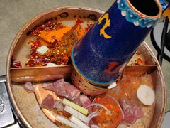-贰重天冰煮羊自助火锅(东坝店)