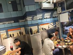 -英雄故事地摊烤肉(马驹桥店)