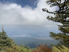 -富士山吉田線五合目