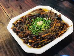 响油鳝丝-吾介小籠館