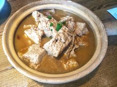 红烧老卤豆腐-杭百味·大众精选杭帮菜(西湖音乐喷泉店)