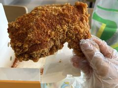 脆皮炸鸡-德克士(胜利店)