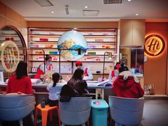 -海底捞火锅(上元大街店)