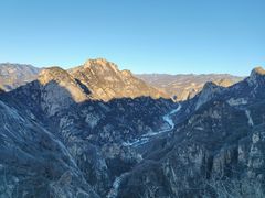 -北京密云天门山风景区