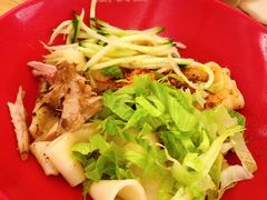 油泼面-衡哥肉铺