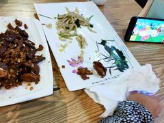 老爆三-振生清真饭店(永安道店)