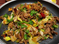 贝勒爷烤羊肉-京味张·北京烤鸭(天河南二路店)