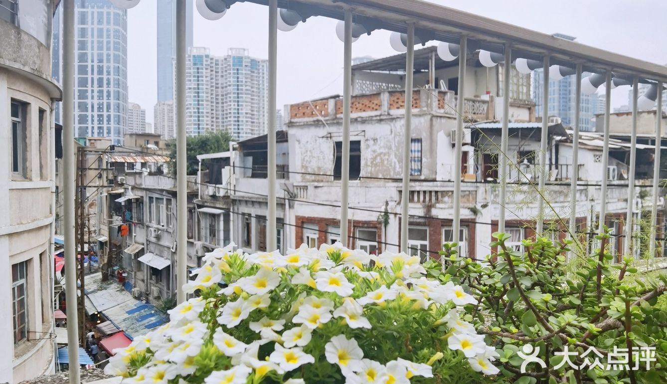 吉治百货-闹市里世外桃源，这很厦门