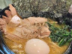 -66大阪烧烧鸟·益市家系拉面出张所