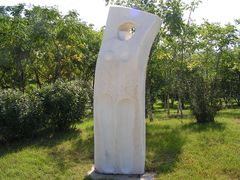 -长春世界雕塑园冰雪艺术天地