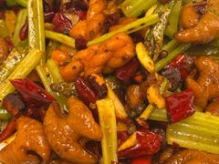 -休记光头香辣蟹干锅店(衣冠庙店)