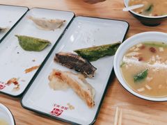 -众品老方子锅贴甜沫(李村店)