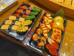 -万岁寿司(天河领展店)