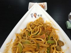 -喔爸韩国料理(环球银泰城店)