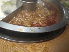 -佬土鹅肠火锅(解放路店)