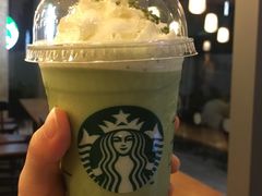 抹茶提拉米苏星冰乐-星巴克(福州万象九宜城分店)