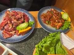 -梦山水日本烧肉(五四广场店)