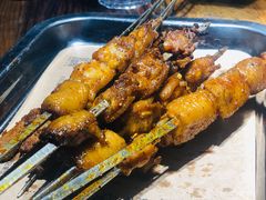 -阿记烧烤(大兴新区店)