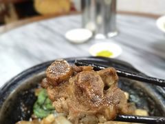 啫啫煲仔粉-珍珍小食店(西华路店)