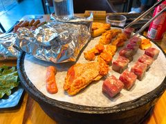 -御记碳烤肥牛(东城万达店)