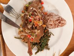 -Crispy Duck(Bebek Garing)