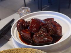 -7号院家宴.烧鸽子(门头沟店)