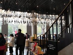 大堂-星巴克臻选(湖滨道店)